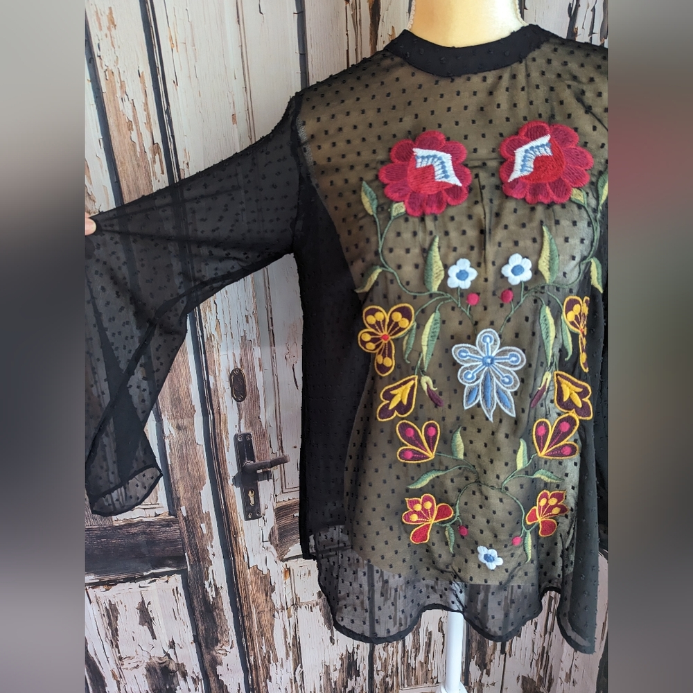 Grace Elements Top - image 4